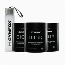  MIND, GUT & MUSCLE PACK