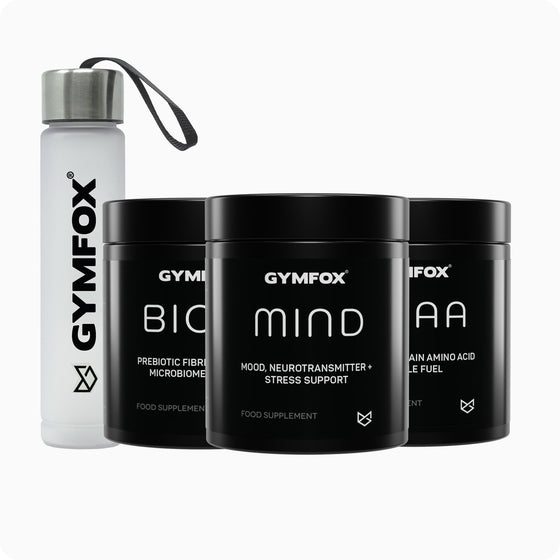 MIND, GUT & MUSCLE PACK